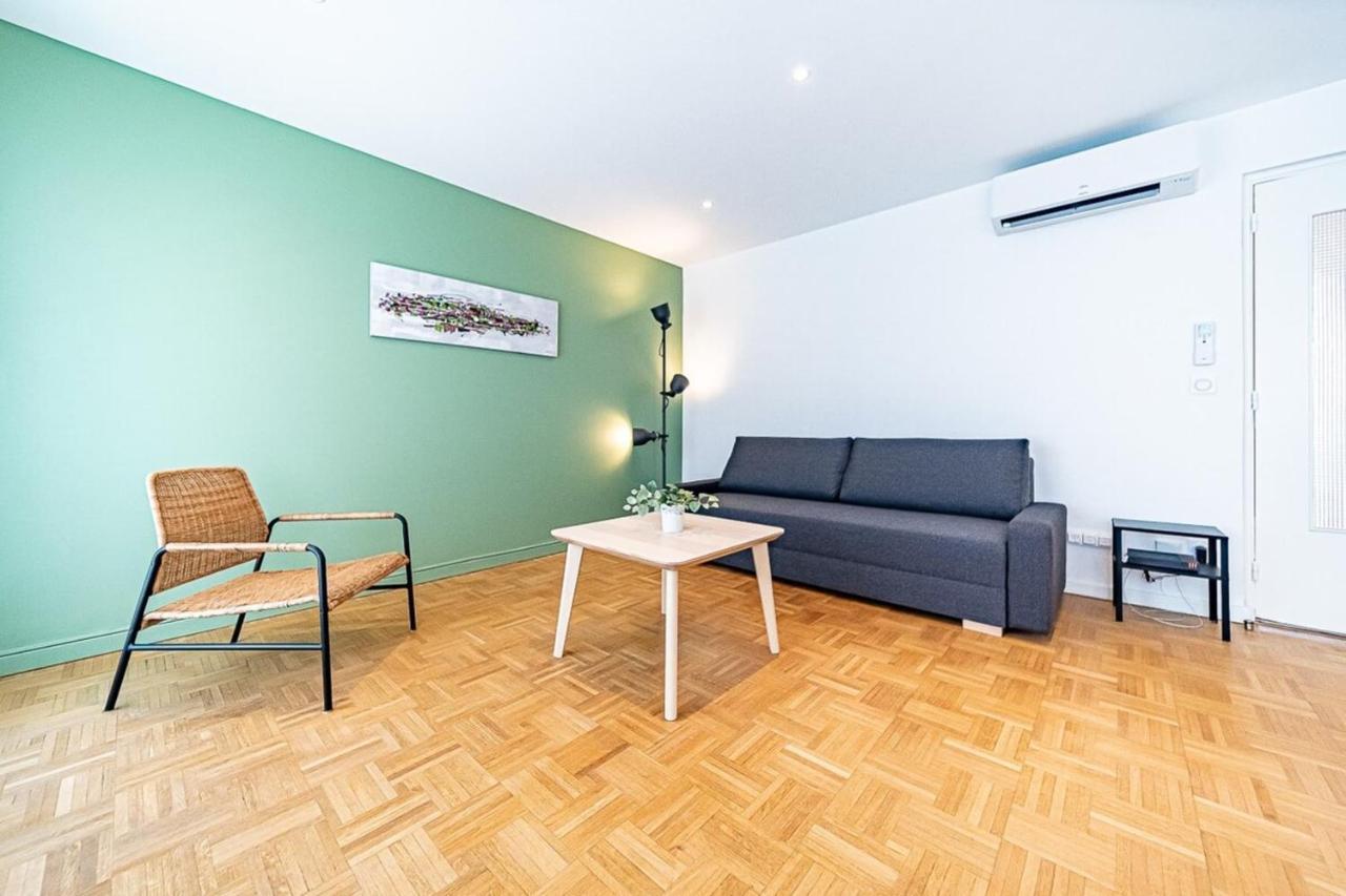 Le Pressense 4 Pers Balcon-Metro Republique Apartment Villeurbanne Ngoại thất bức ảnh