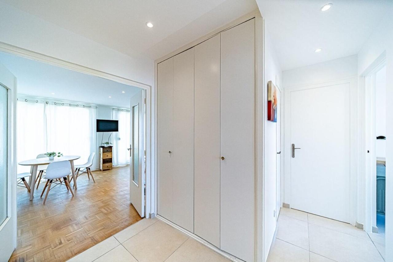 Le Pressense 4 Pers Balcon-Metro Republique Apartment Villeurbanne Ngoại thất bức ảnh