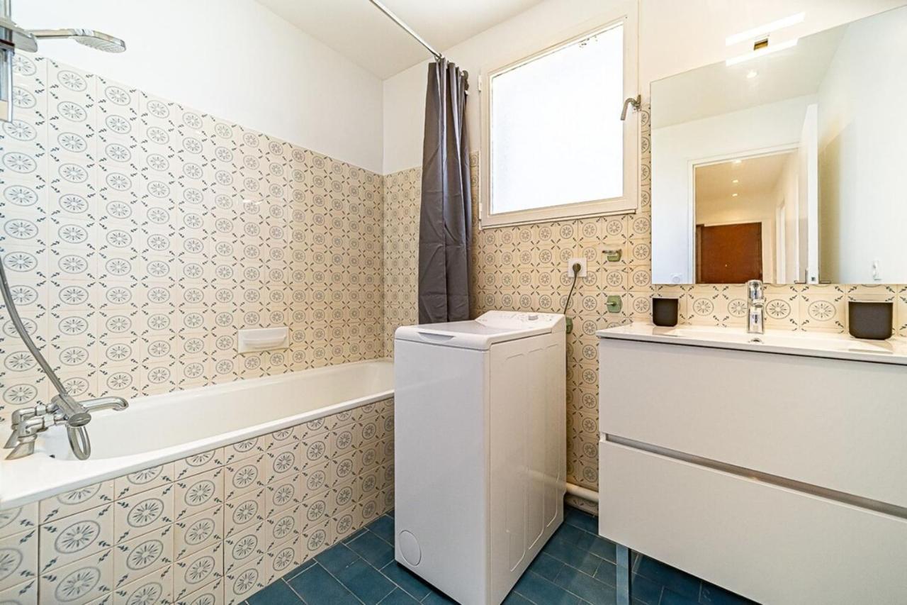 Le Pressense 4 Pers Balcon-Metro Republique Apartment Villeurbanne Ngoại thất bức ảnh