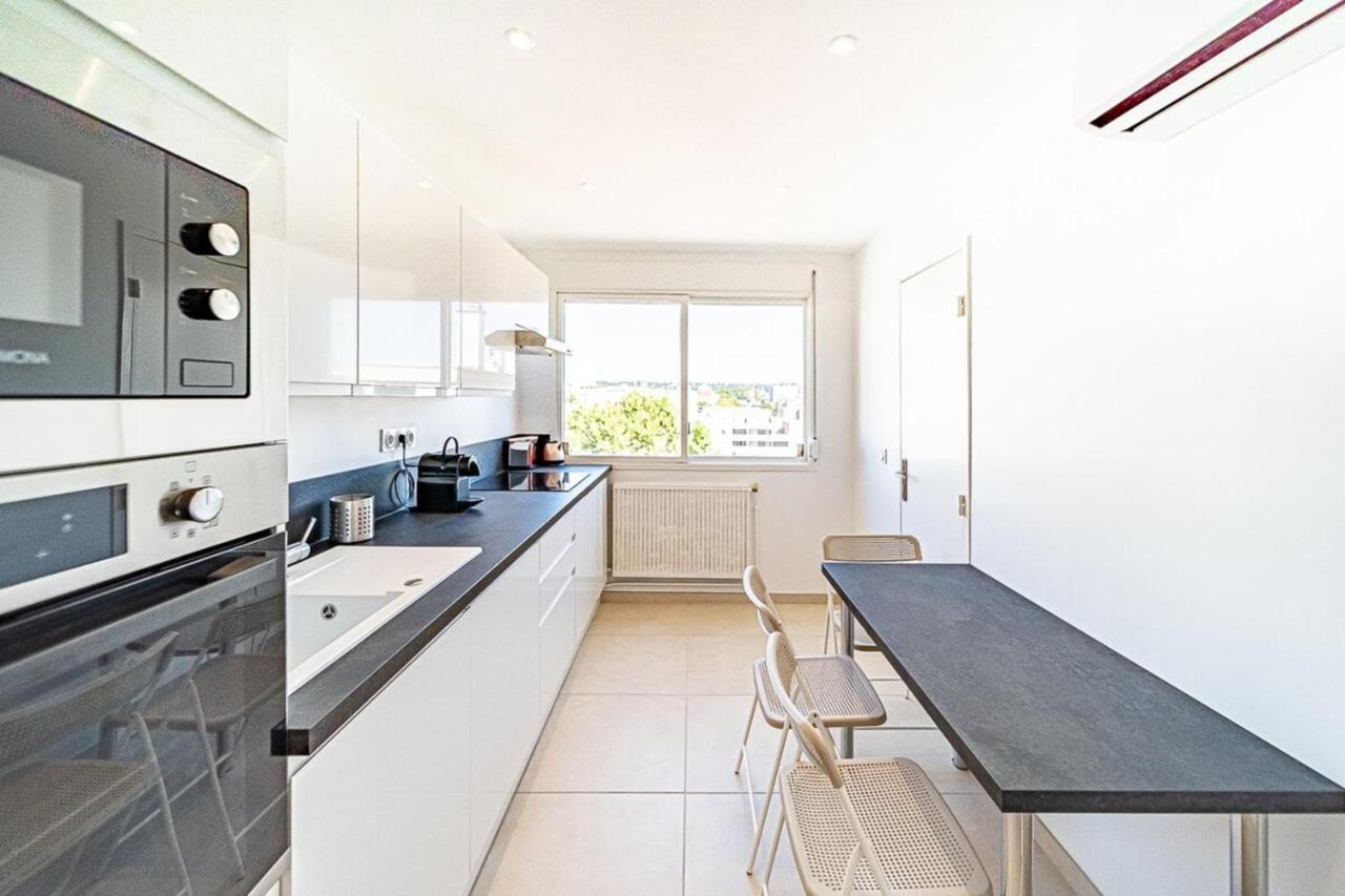 Le Pressense 4 Pers Balcon-Metro Republique Apartment Villeurbanne Ngoại thất bức ảnh