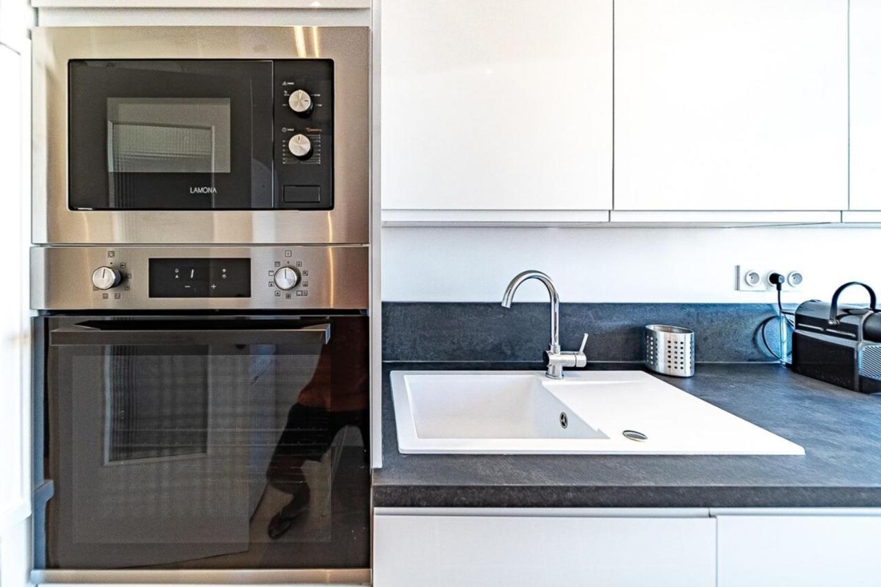 Le Pressense 4 Pers Balcon-Metro Republique Apartment Villeurbanne Ngoại thất bức ảnh
